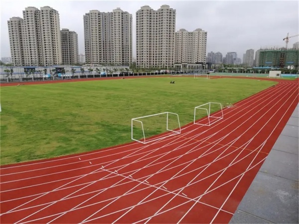 伊犁哈萨克自治州塑胶跑道维修硅PU - 方案